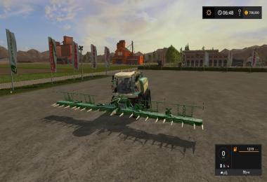 Krone Easy Collect 903D v1.0