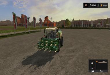 Krone Easy Collect 903D v1.0