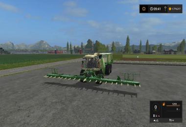 Krone Easy Collect 903D v2.0