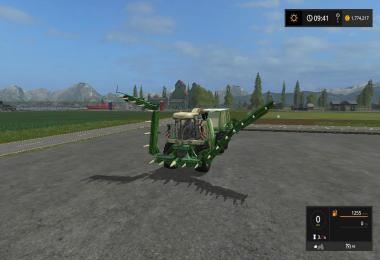 Krone Easy Collect 903D v2.0