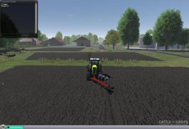 Kverneland plow v1.4