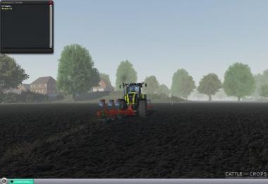 Kverneland plow v1.4
