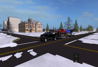 Lifted Ford trucks pack UNZIP v1.0