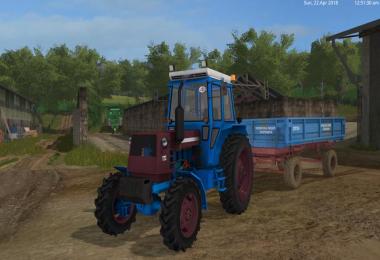 LTZ 55 Tractor v1.0