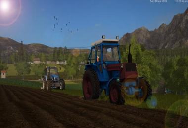 LTZ 55 Tractor v1.0
