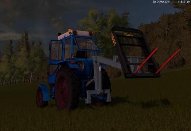 LTZ 55 Tractor v1.0