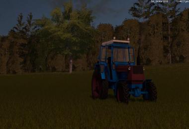LTZ 55 Tractor v1.0