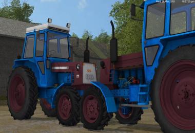 LTZ 55 Tractor v1.0