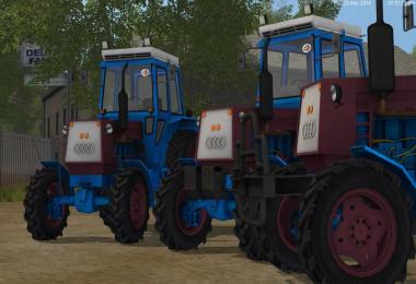 LTZ 55 Tractor v1.0