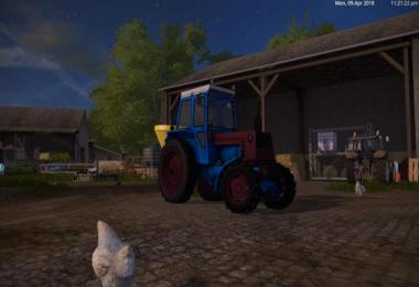 LTZ 55 Tractor v1.0