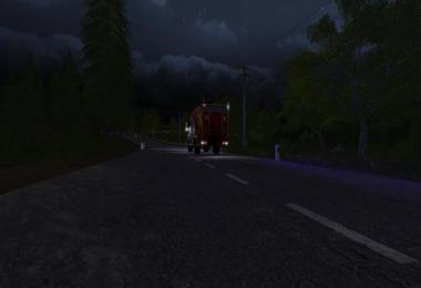 MAN TGM equipment cart logistics 2 v1.0