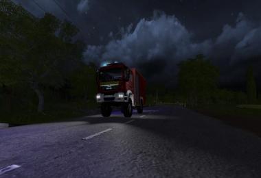 MAN TGM equipment cart logistics 2 v1.0