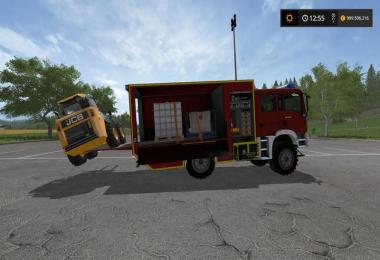 MAN TGM equipment cart logistics 2 v1.0