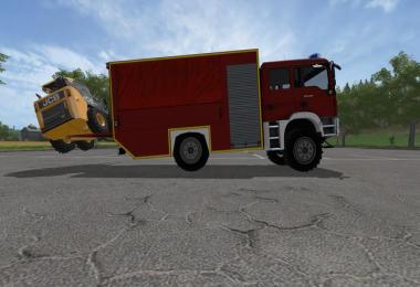 MAN TGM equipment cart logistics 2 v1.0