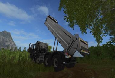 MAN TGS 35.440 E6 8x4 Meiller Kipper v1.0