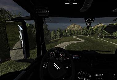 MAN TGS 35.440 E6 8x4 Meiller Kipper v1.0