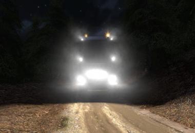 MAN TGS 35.440 E6 8x4 Meiller Kipper v1.0