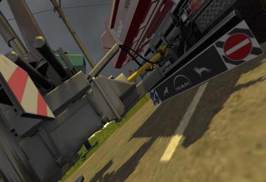 MAN TGS 35.440 E6 8x4 Meiller Kipper v1.0