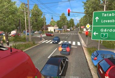 Map Hungary Map v0.9.28a