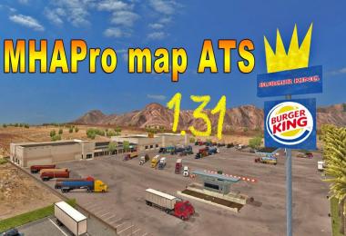Map MHA Pro for ATS v1.31.x