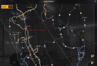 Map MHA Pro for ATS v1.31.x
