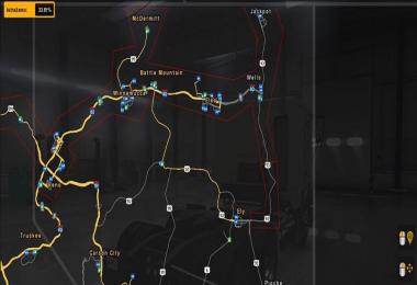 Map MHA Pro for ATS v1.31.x
