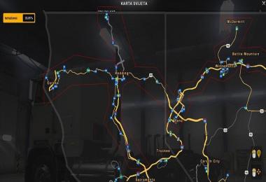 Map MHA Pro for ATS v1.31.x