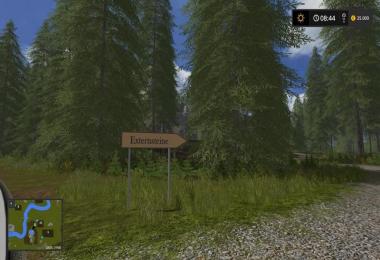 Mcs agrarian world Multifruit v1.0