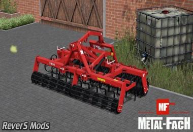 MetalFach U818 v1.0.0.0