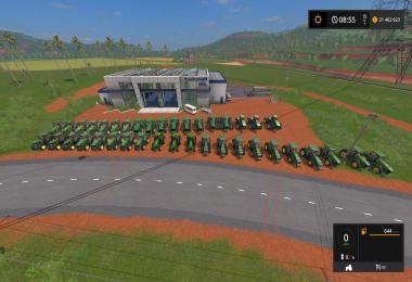 Mega pack John DEERE v1.0