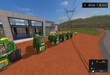 Mega pack John DEERE v1.0