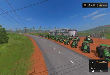 Mega pack John DEERE v1.0