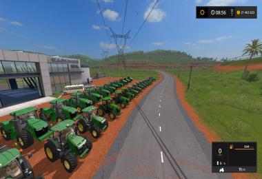Mega pack John DEERE v1.0