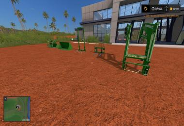 Mega pack John DEERE v1.0