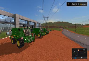 Mega pack John DEERE v1.0