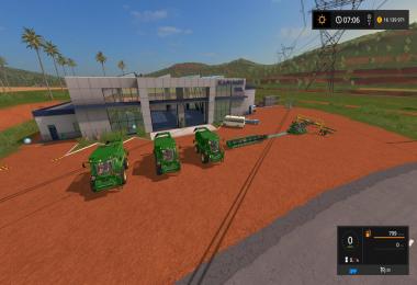 Mega pack John DEERE v1.0
