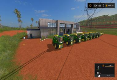 Mega pack John DEERE v1.0