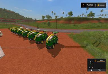 Mega pack John DEERE v1.0