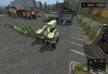 Mega pack Krone v1.0