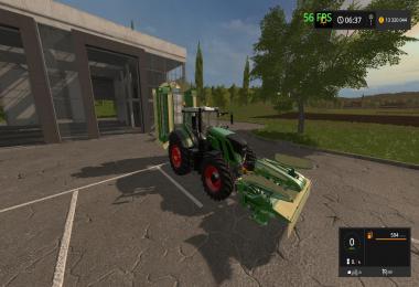 Mega pack Krone v1.0