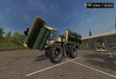 Mega pack Krone v1.0
