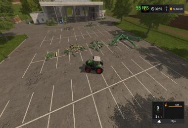 Mega pack Krone v1.0