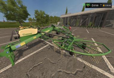Mega pack Krone v1.0