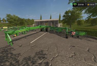 Mega pack Krone v1.0