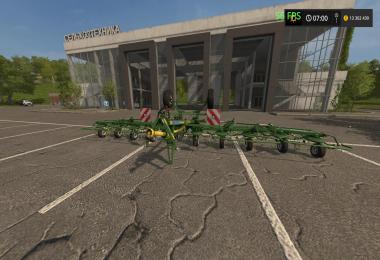 Mega pack Krone v1.0