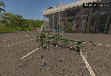 Mega pack Krone v1.0