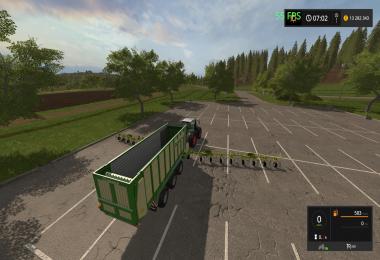 Mega pack Krone v1.0