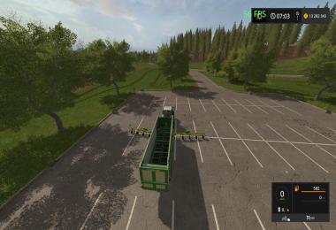 Mega pack Krone v1.0