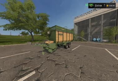Mega pack Krone v1.0