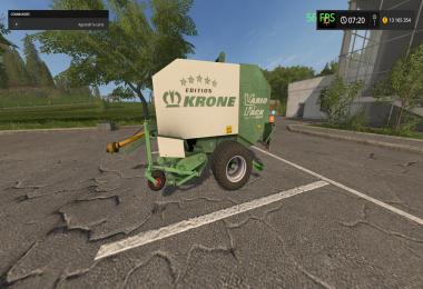 Mega pack Krone v1.0